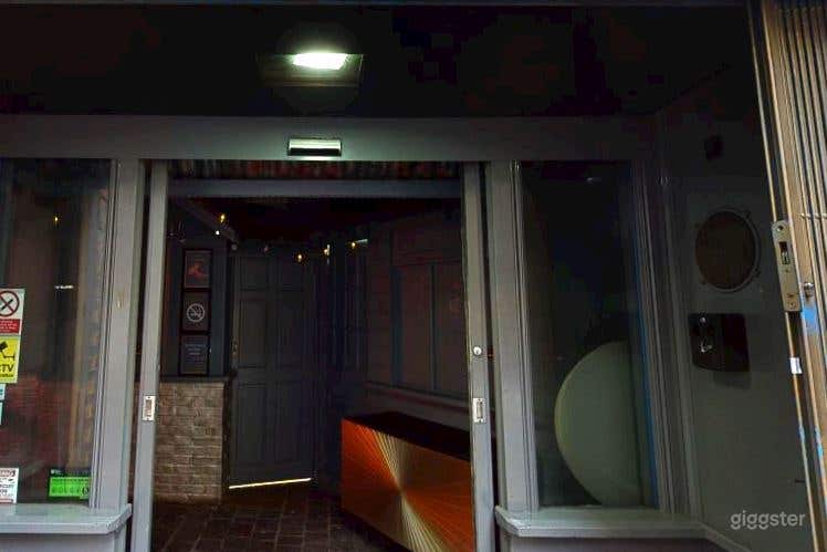 Ground Floor Event Space with Relaxed Setting Photo 2