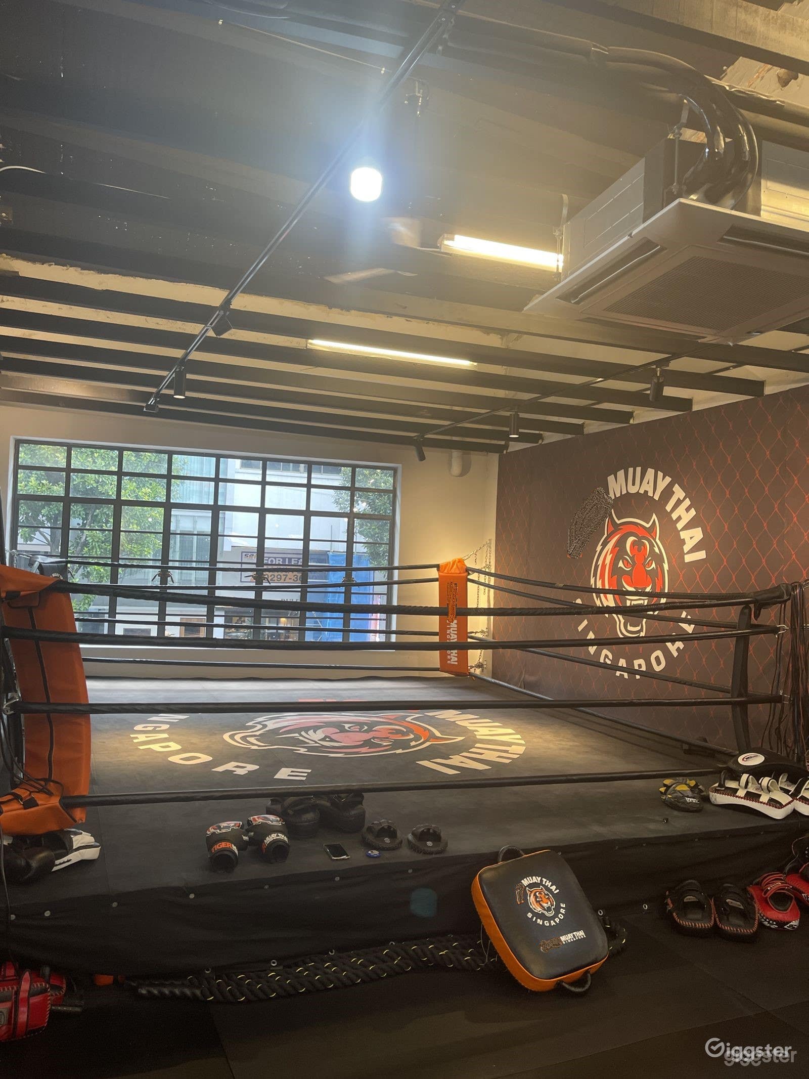  Muay Thai and Gym Studio in Singapore Photo 1