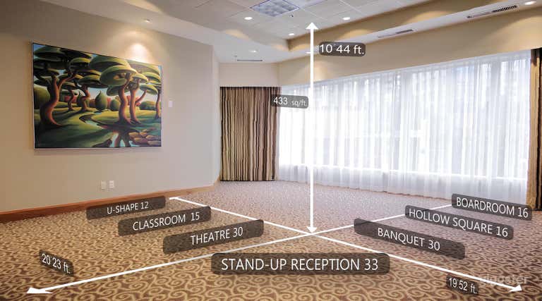  The Georgia Room | Meeting and Event Space 