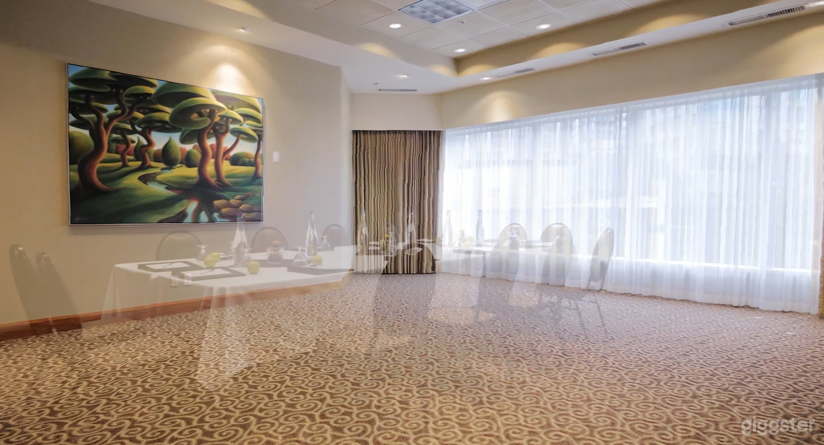 The Georgia Room | Meeting and Event Space Photo 2