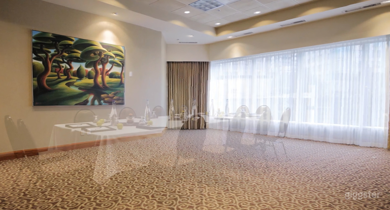  The Georgia Room | Meeting and Event Space 