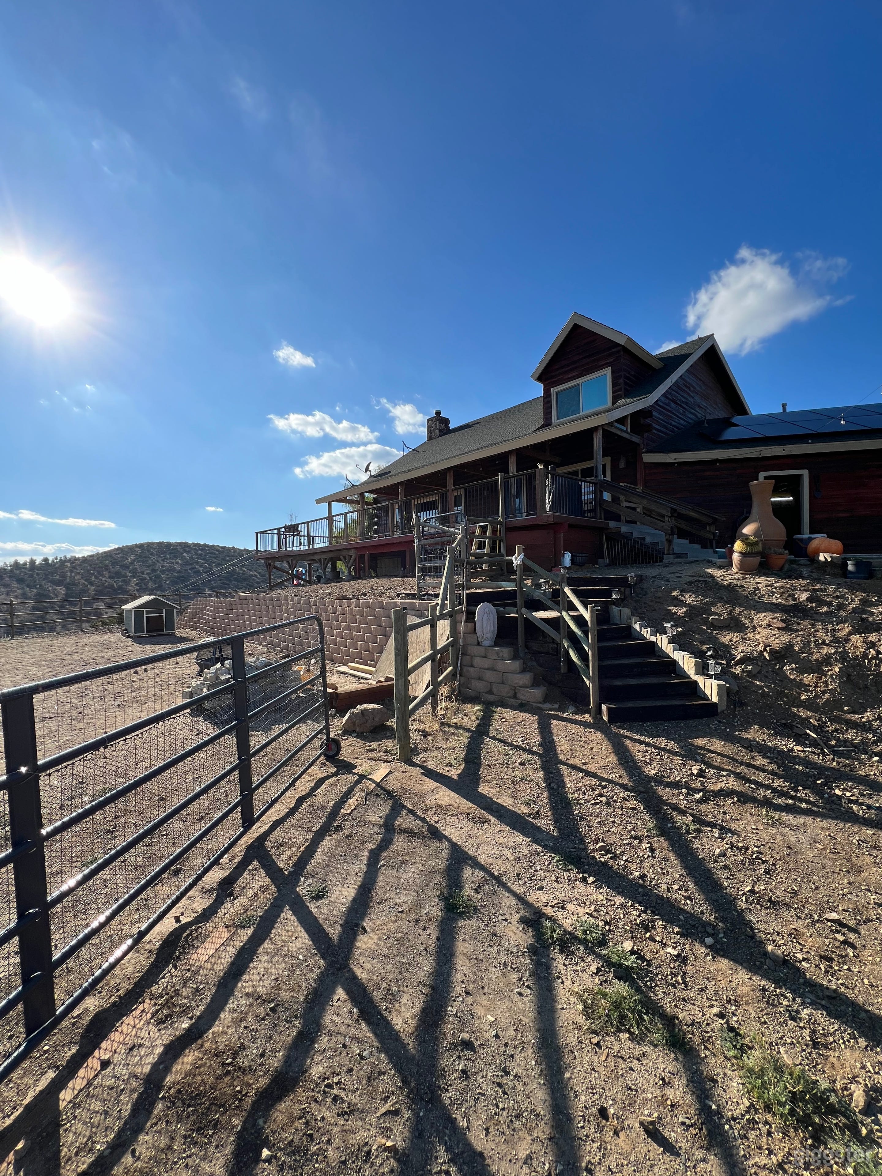 Murillo Cabin (Top side Ranch) Photo 2