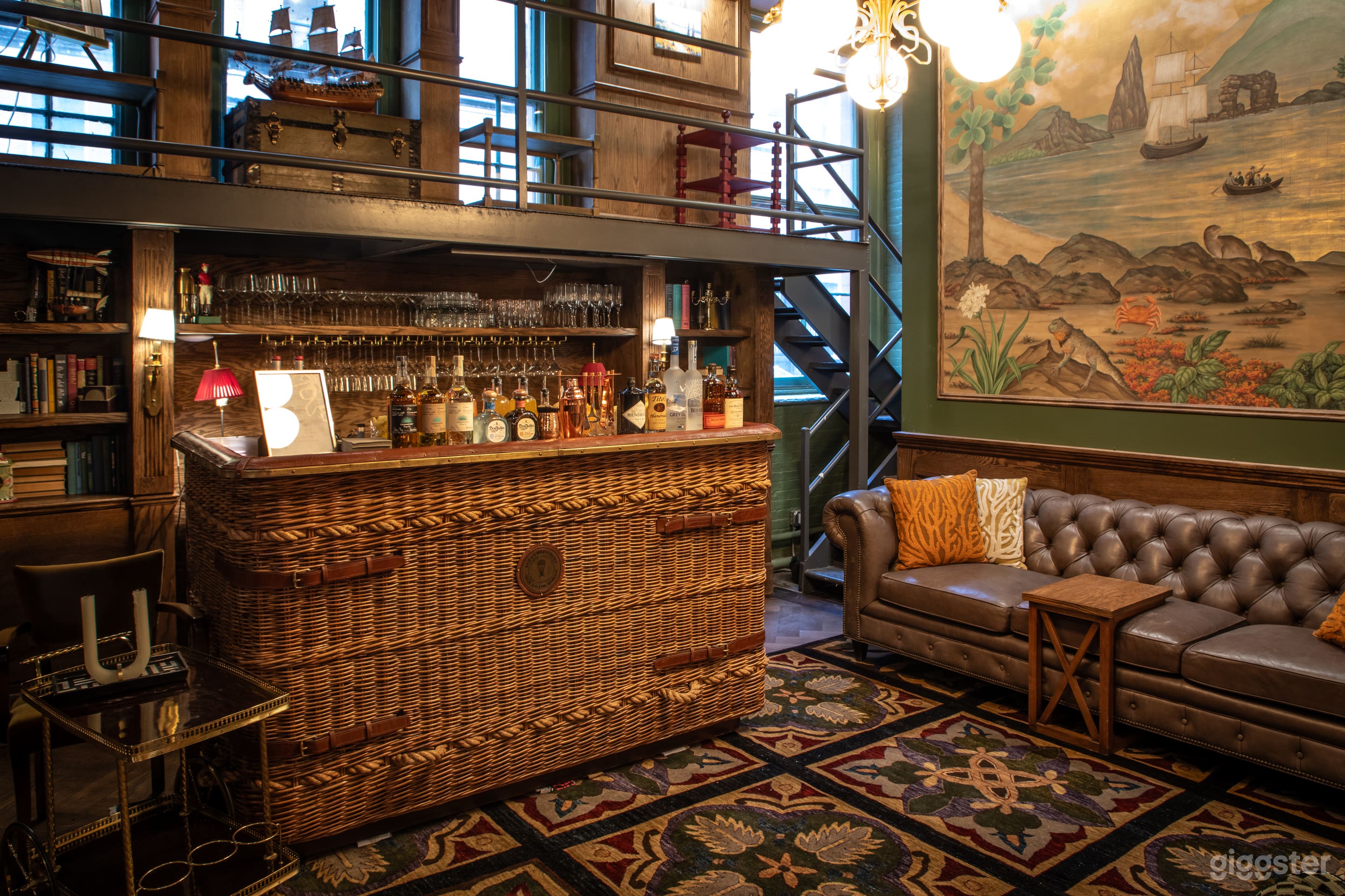 Contemporary Event Venue for Social & Corporate Gatherings Photo 3
