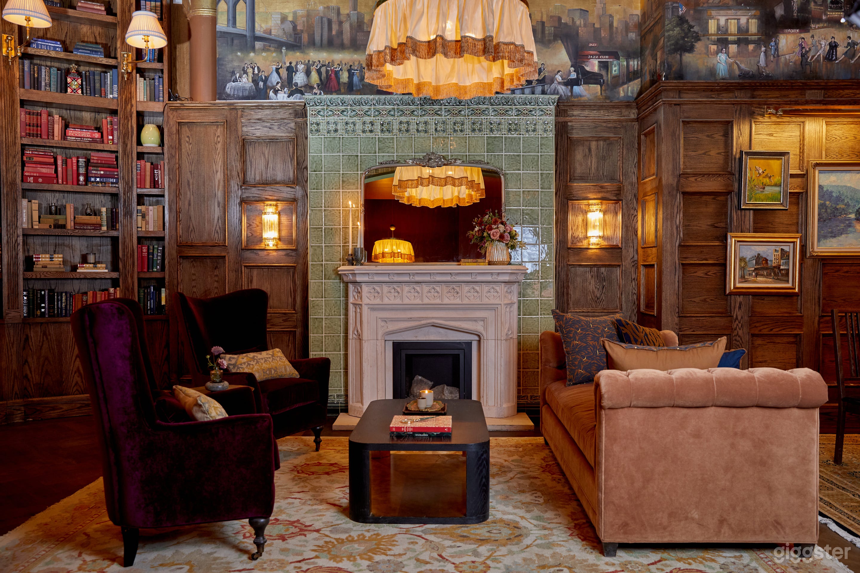 Contemporary Event Venue for Social & Corporate Gatherings Photo 1