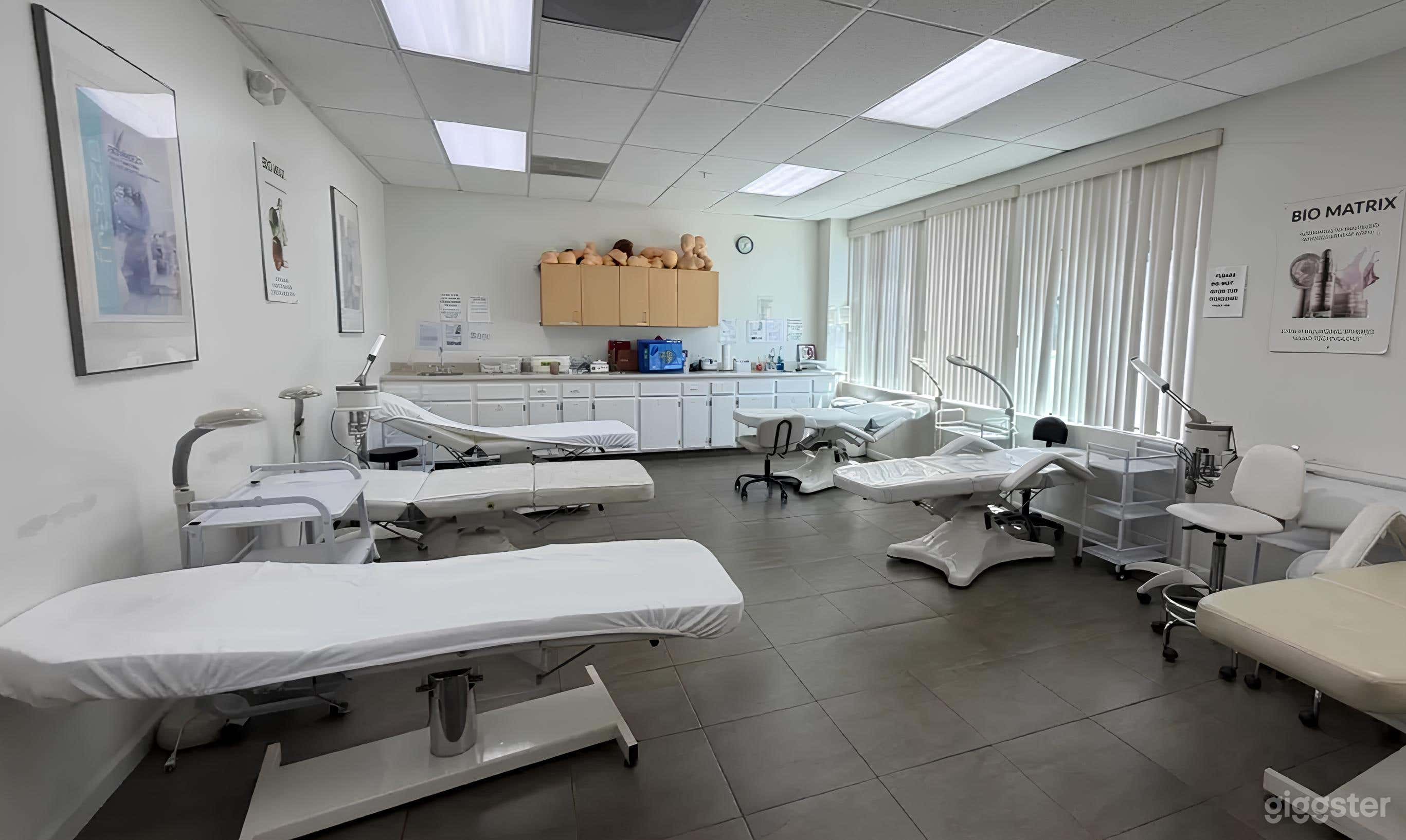 Medical Training Area A Photo 2