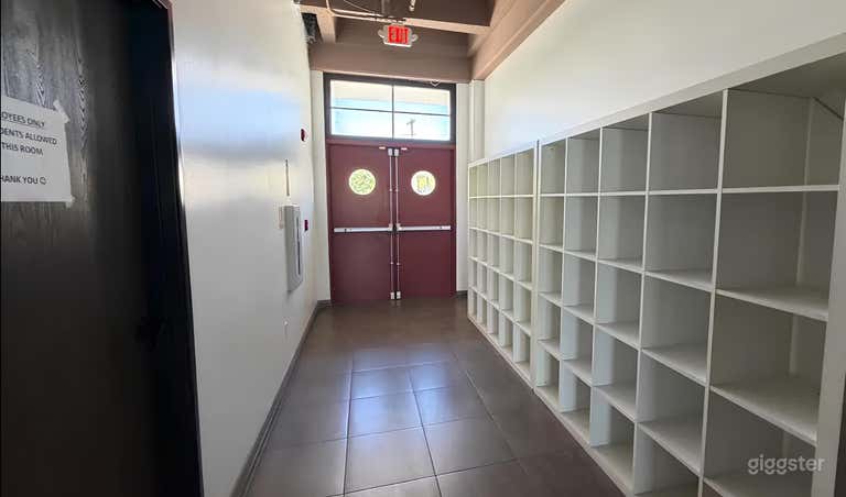  Medical Training Area A 