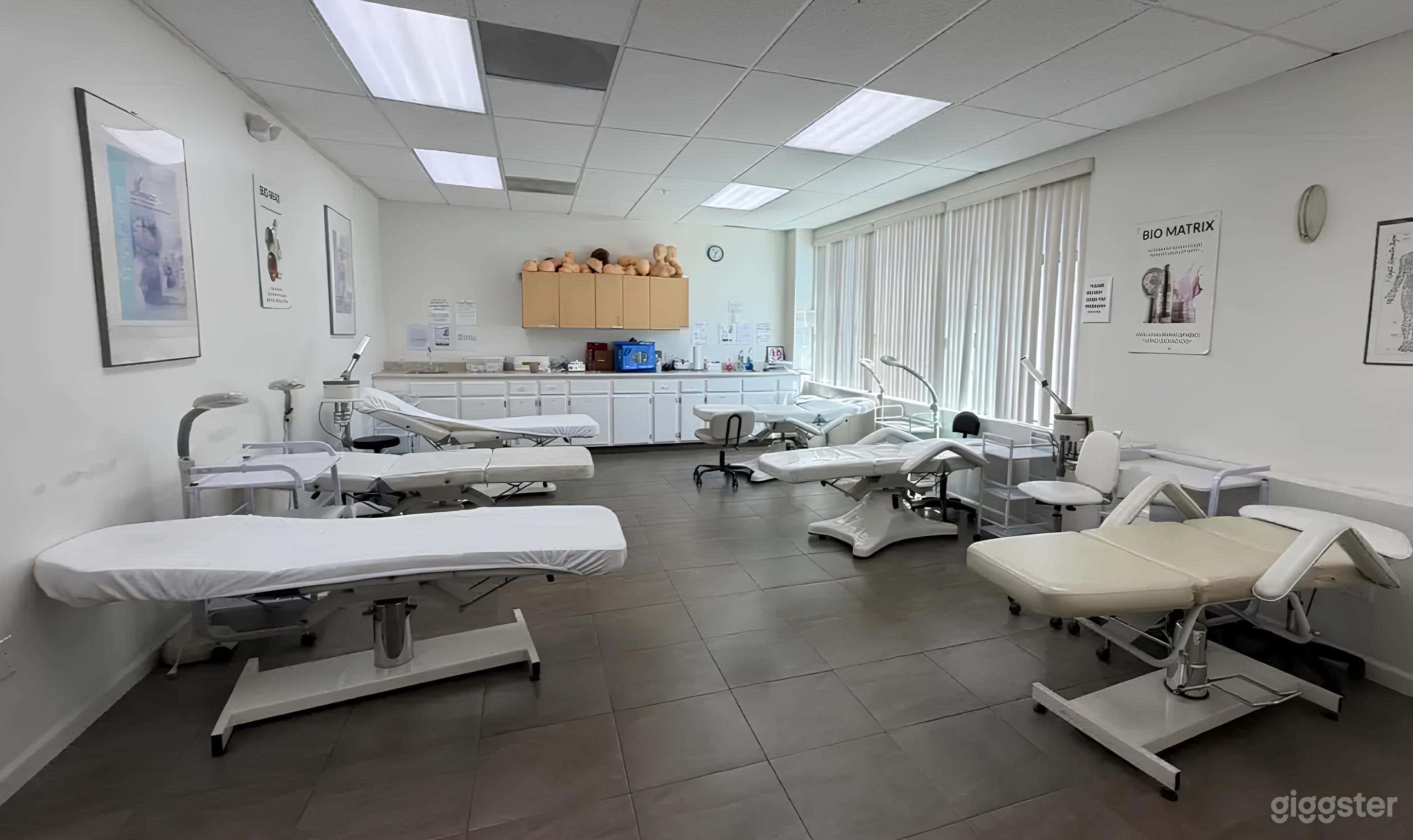 Medical Training Area A Photo 1