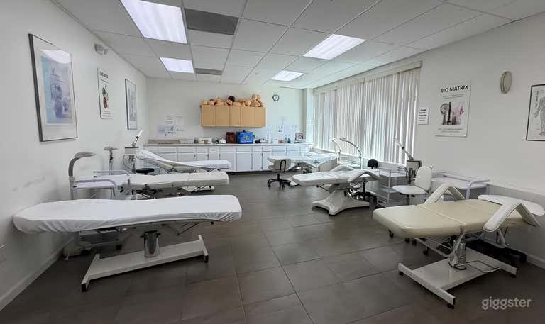  Medical Training Area A 