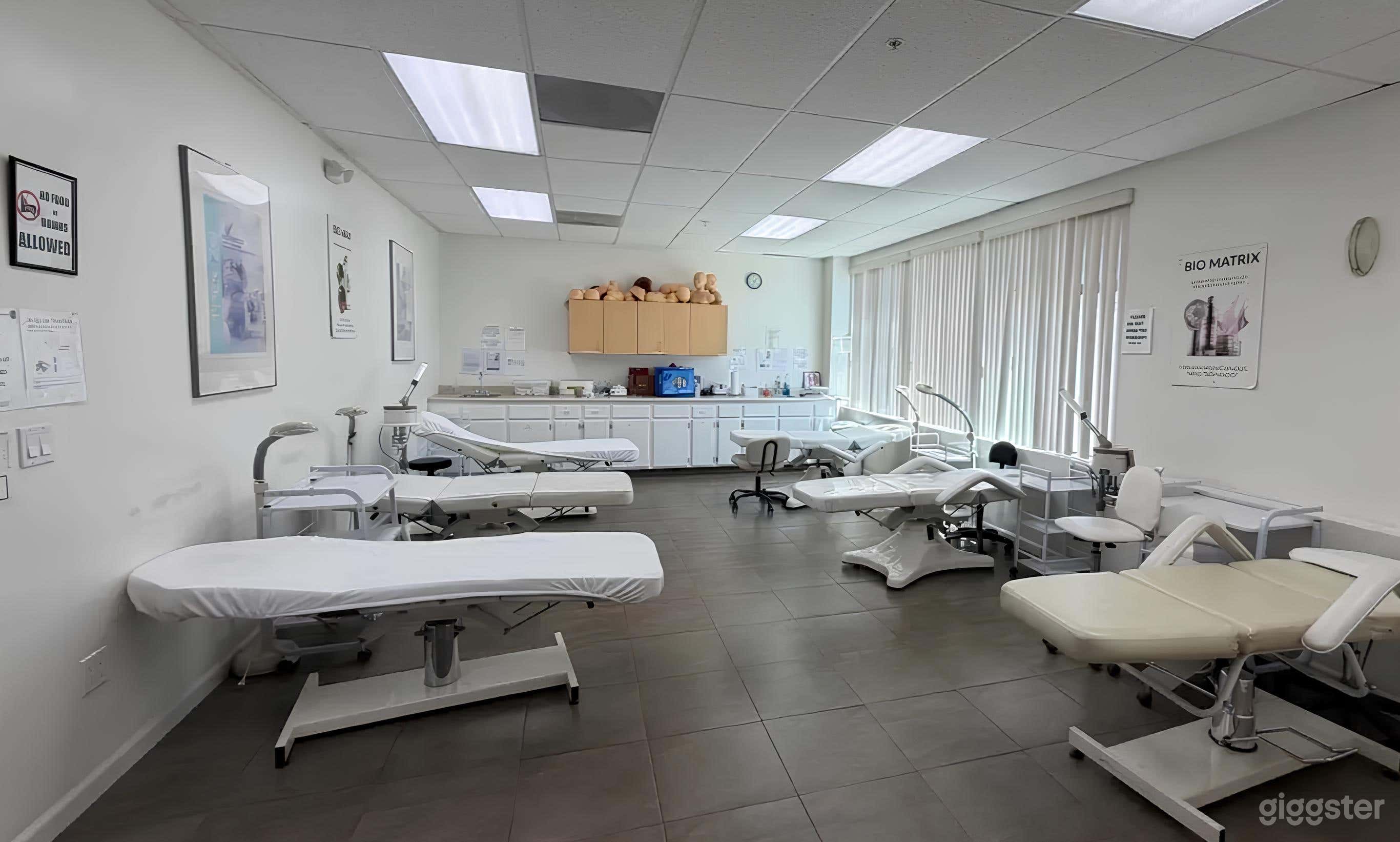 Medical Training Area A Photo 3