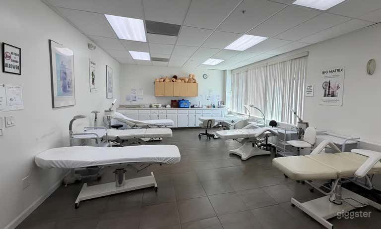  Medical Training Area A 