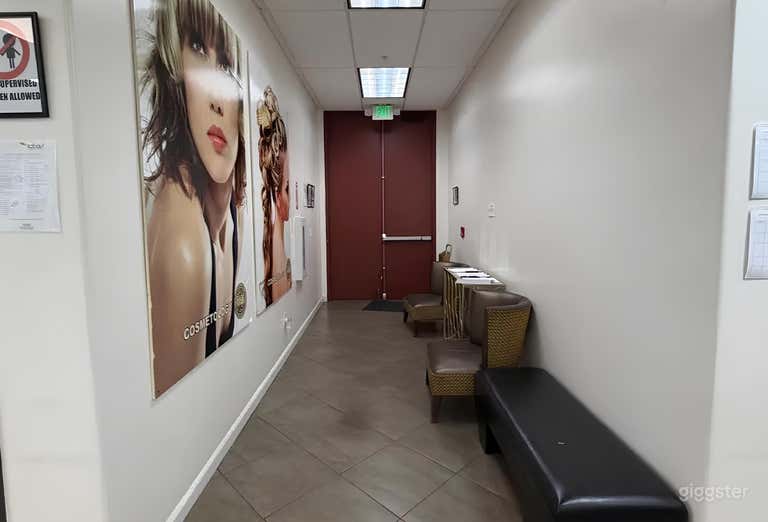  Medical Training Area A 