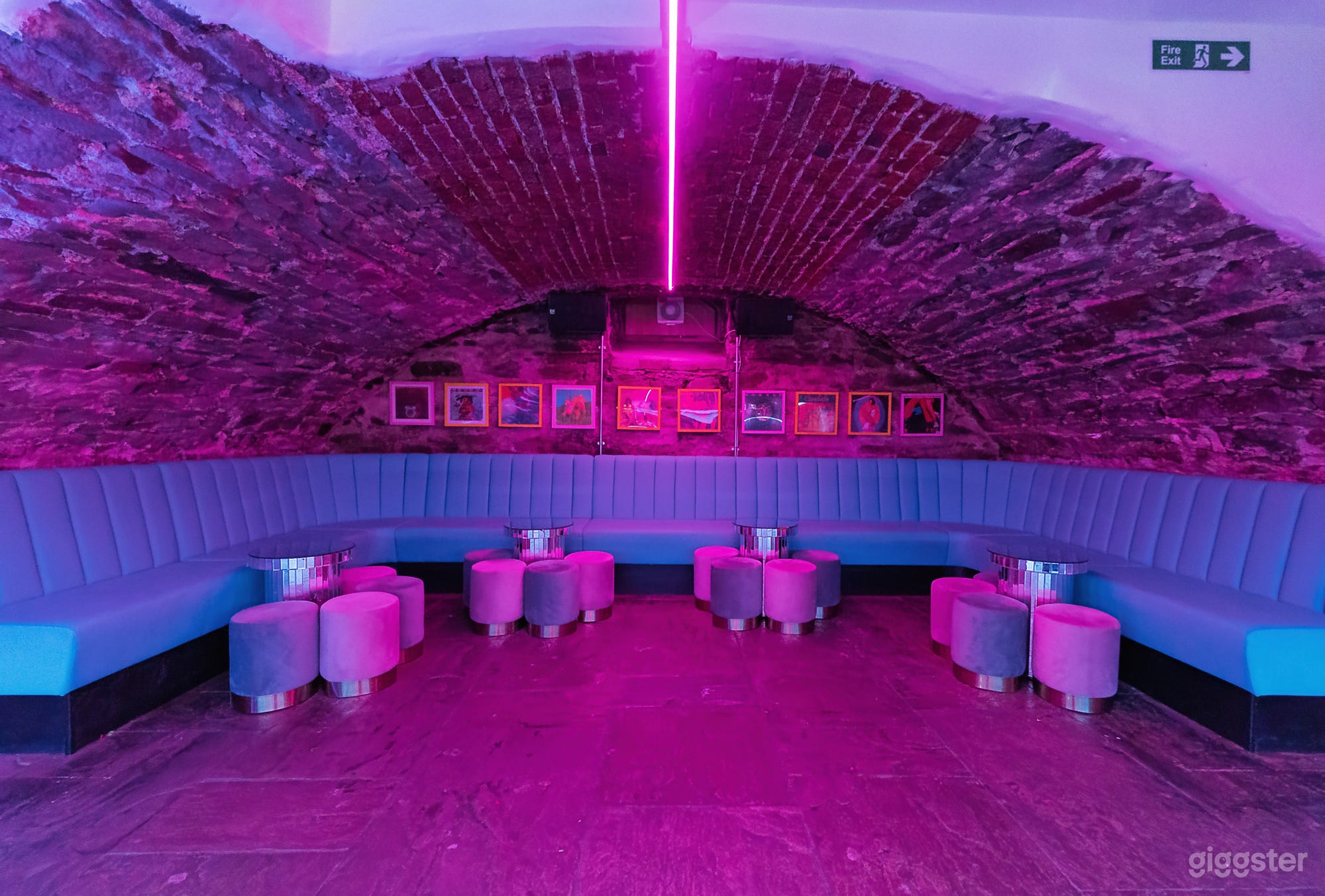 Underground Bar Venue Photo 4