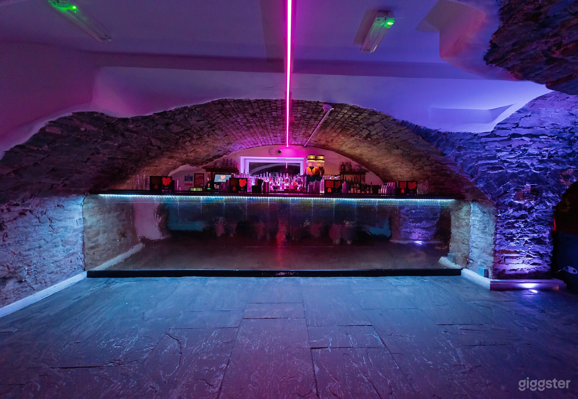 Underground Bar Venue Photo 3
