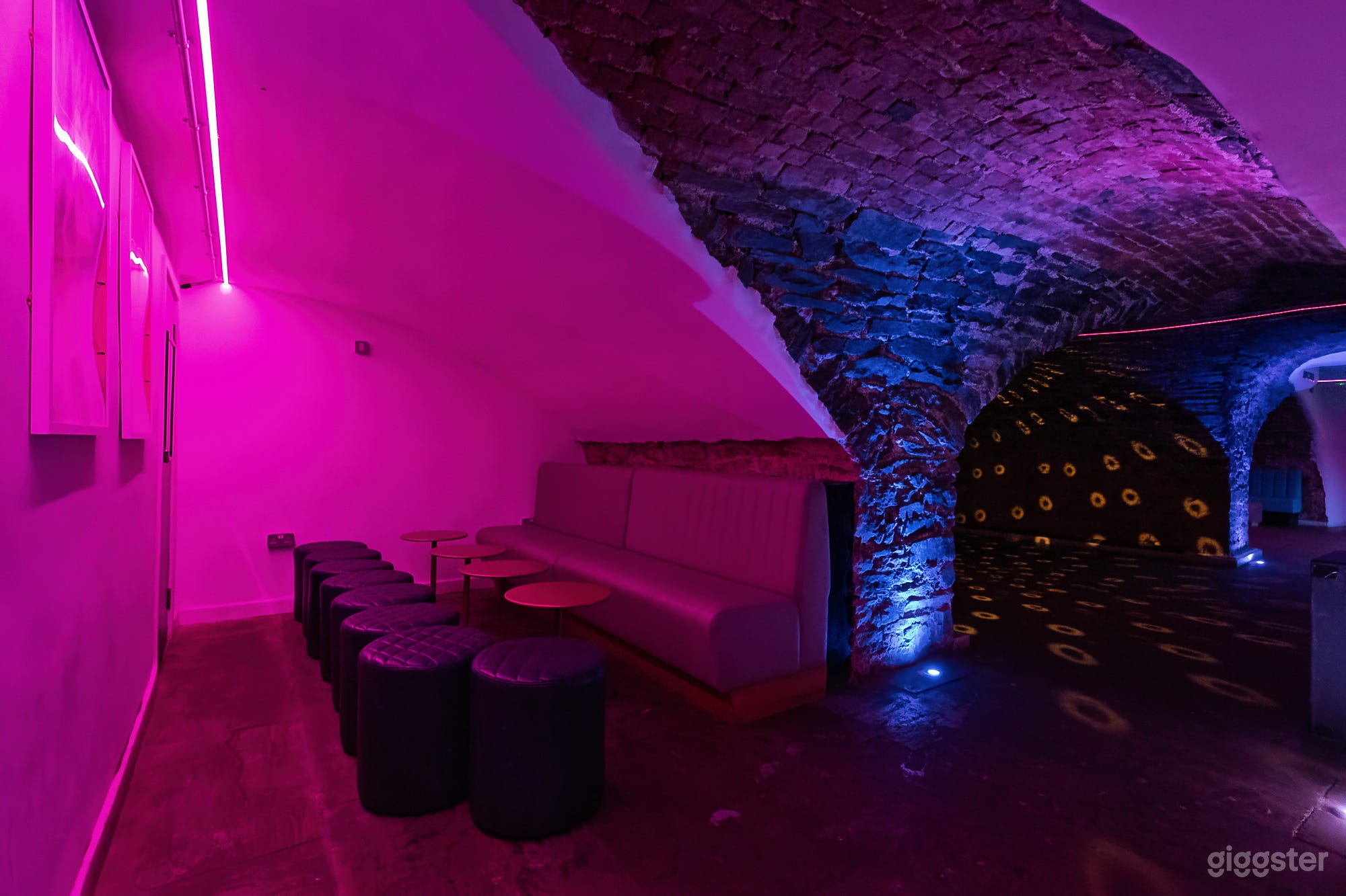 Underground Bar Venue Photo 1