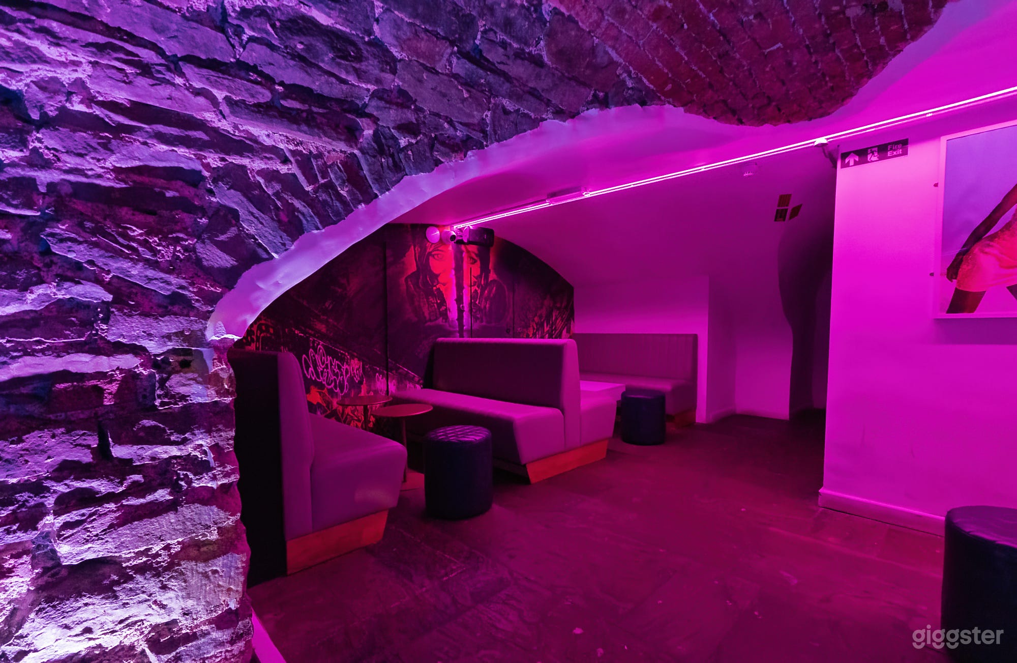 Underground Bar Venue Photo 2