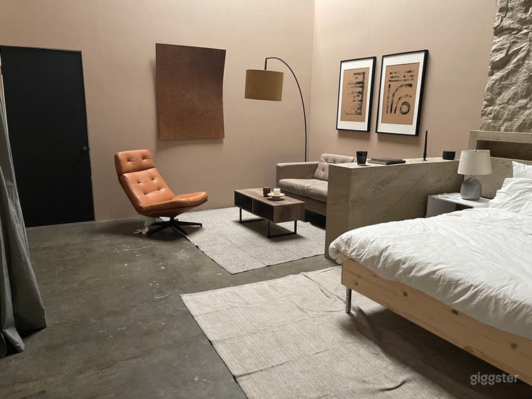  Designer Hotel Suite/ Creative High-end studio Set 