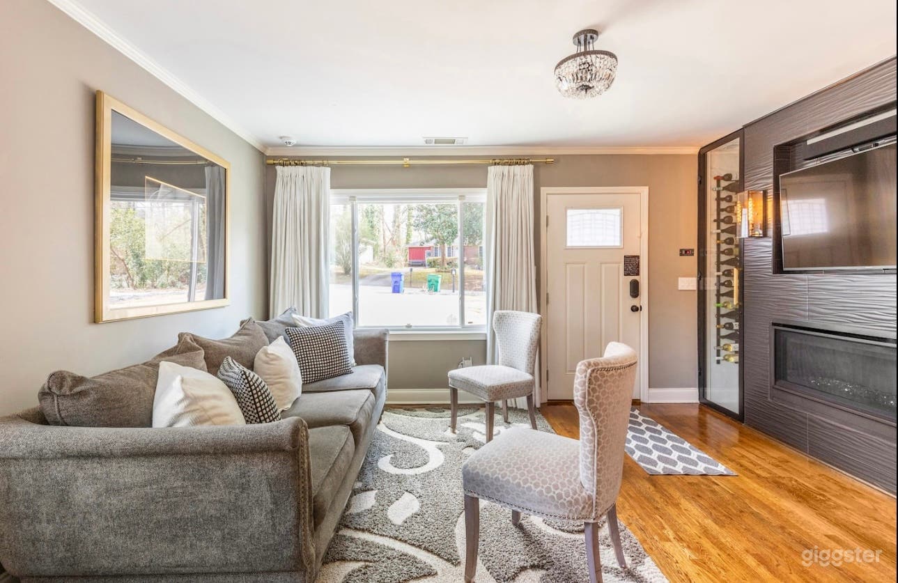 Outdoor Modern Farmhouse Flex Space East ATL Photo 1