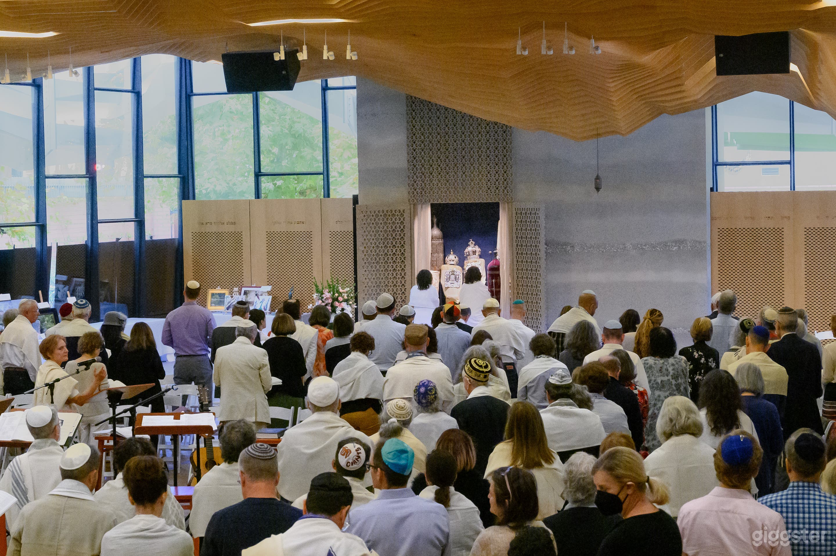 Multipurpose Room Interior