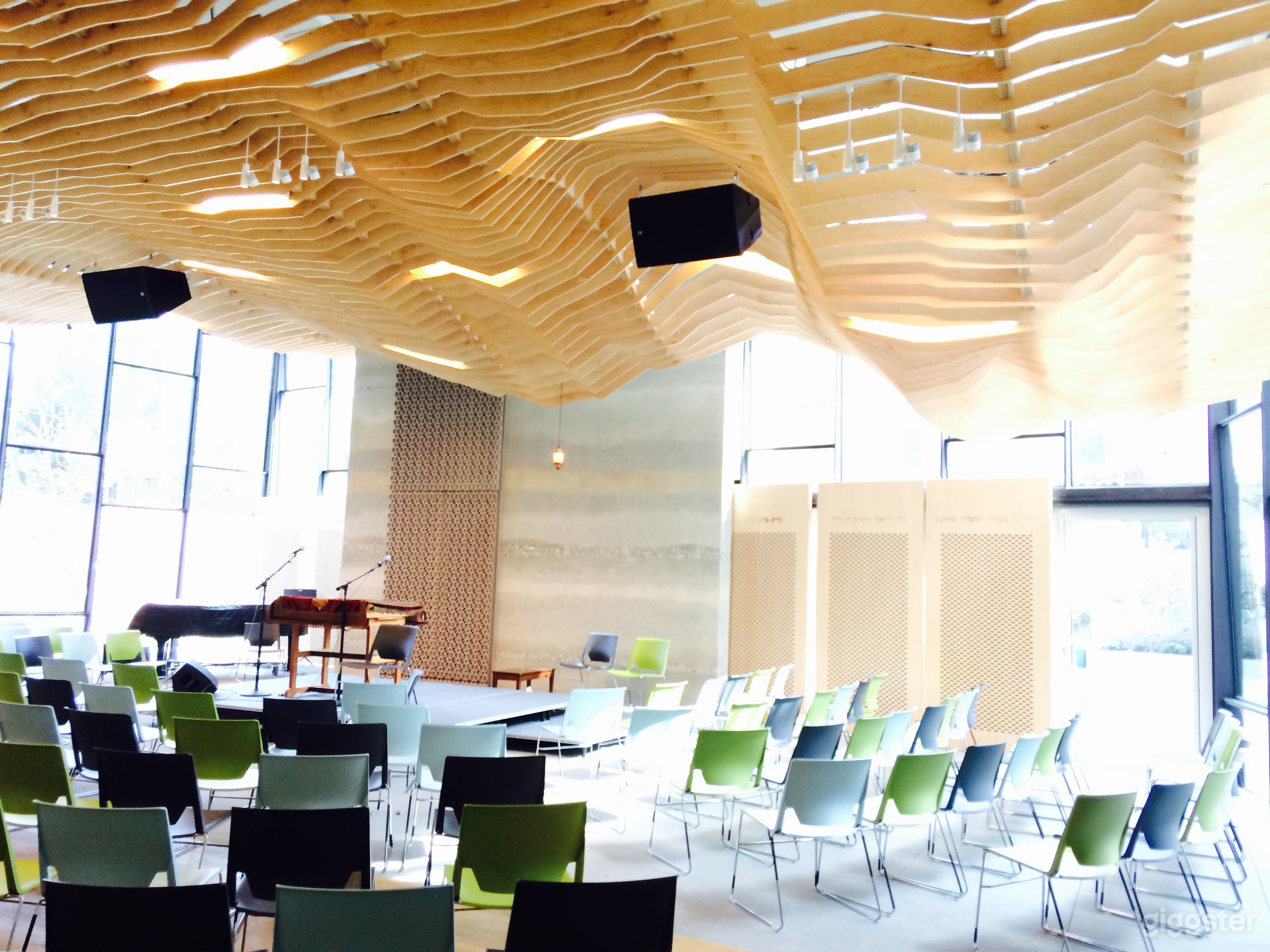 Multipurpose Room Interior