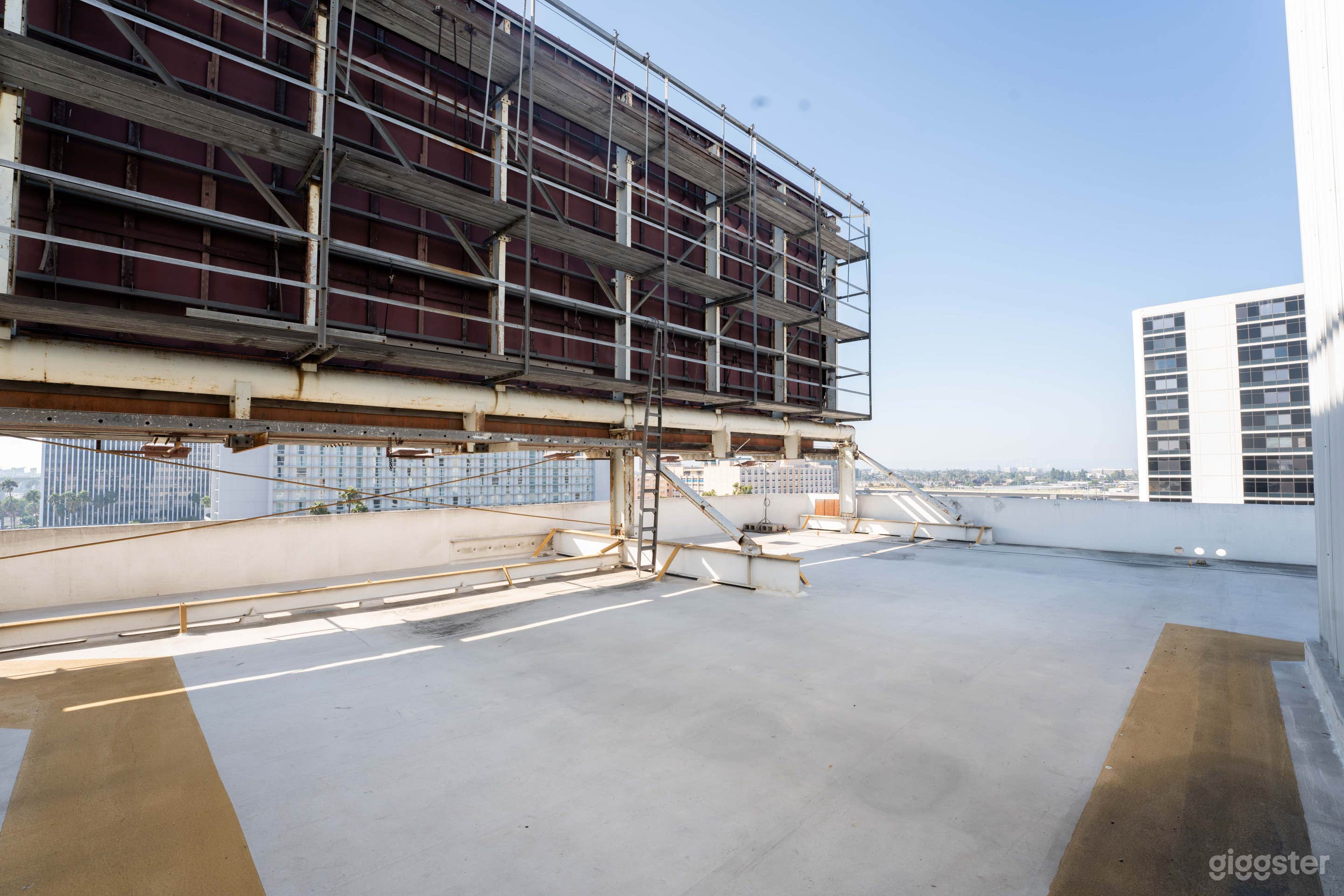 ROOFTOP VIEW (LAX) Photo 2