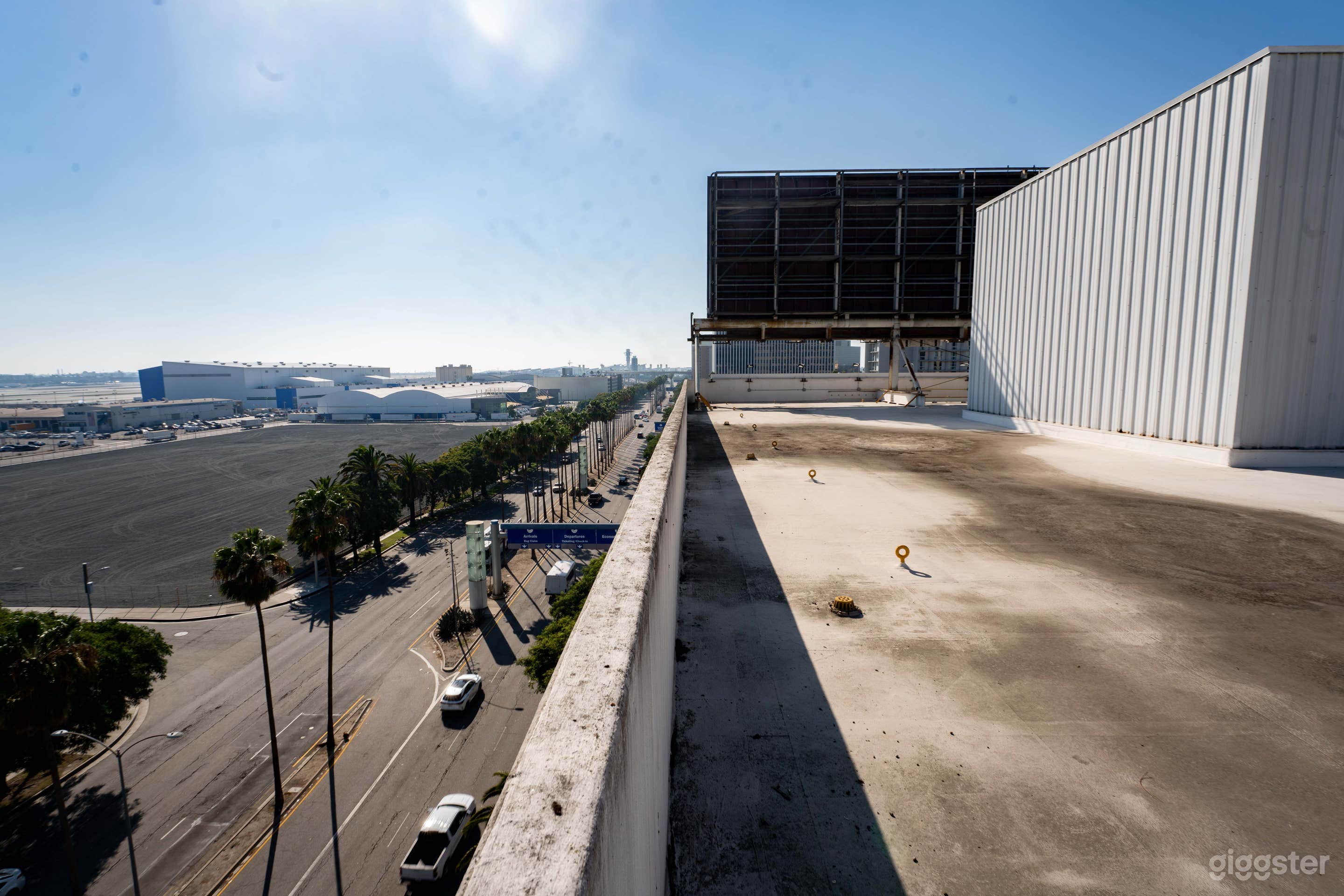 ROOFTOP VIEW (LAX) Photo 1