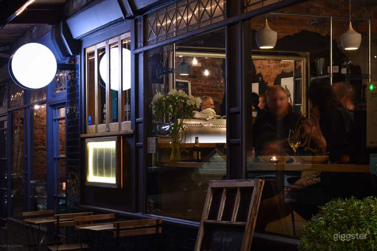  European and Kiwi Inspired Bar & Restaurant  