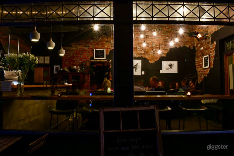  European and Kiwi Inspired Bar & Restaurant  