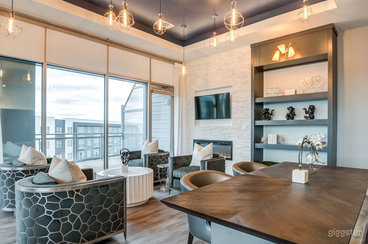 Refined Sky Lounge &amp; Deck in King of Prussia Photo 1