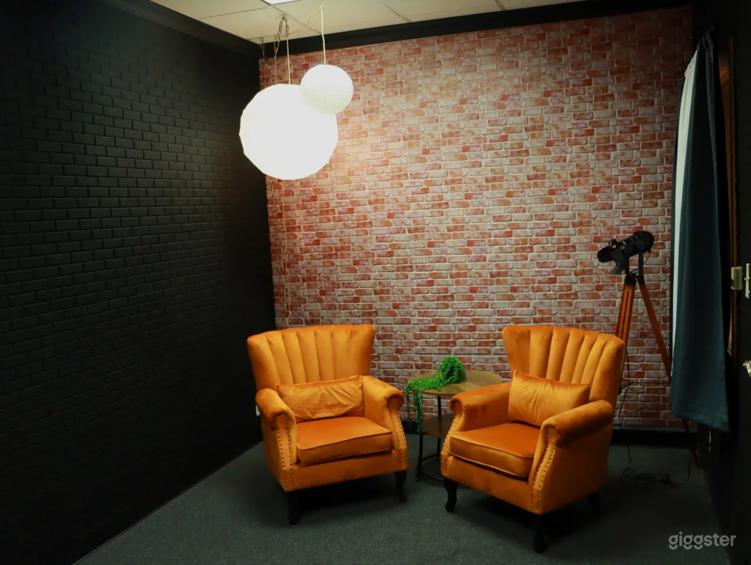 Podcast & Photography Studio in Downtown Claremont Photo 2