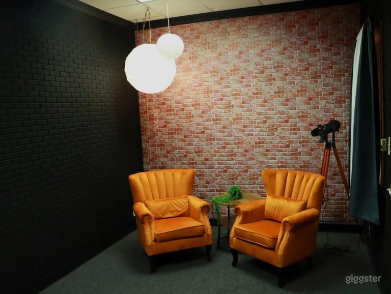  Podcast & Photography Studio in Downtown Claremont 