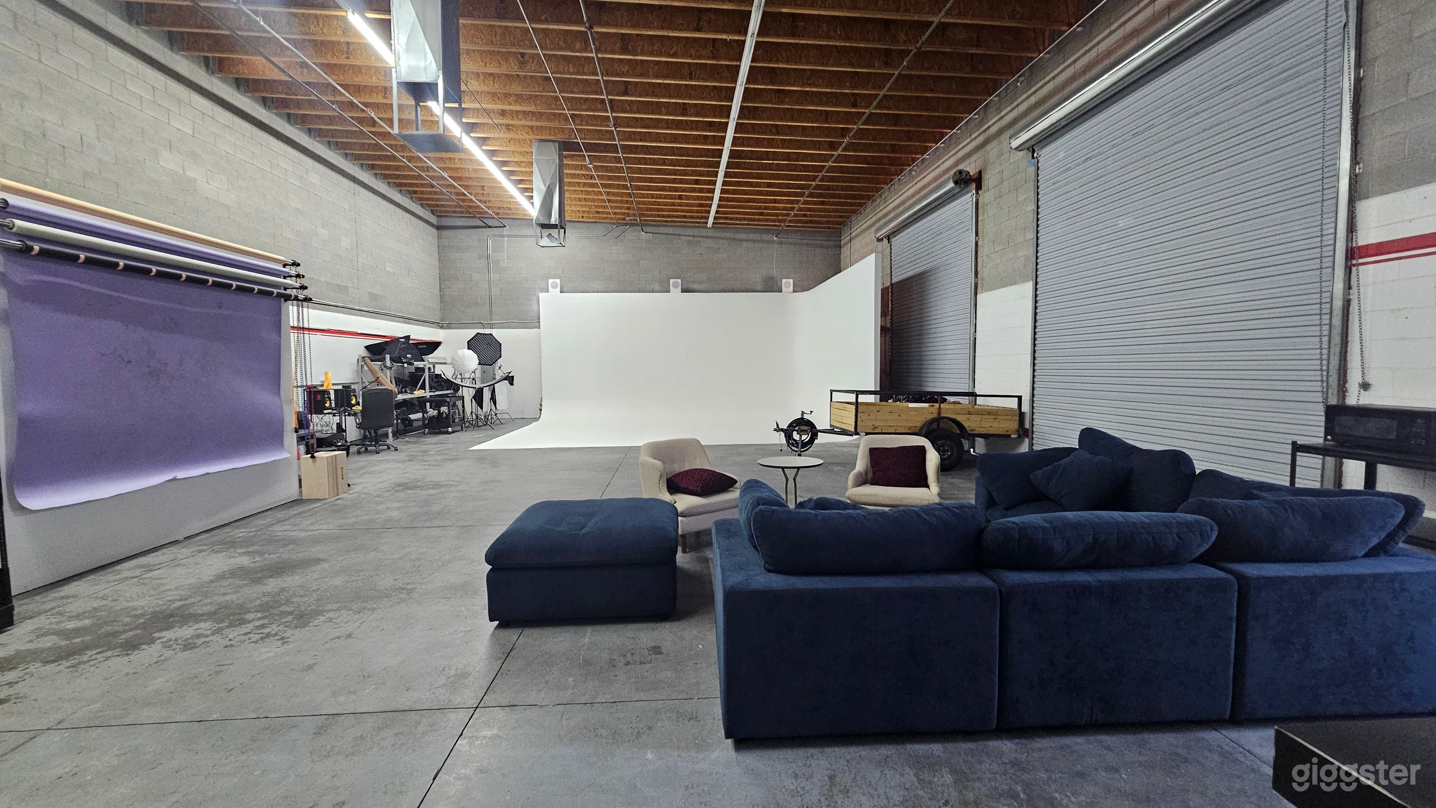 Professional Photo Studio with Video Production Space Photo 3