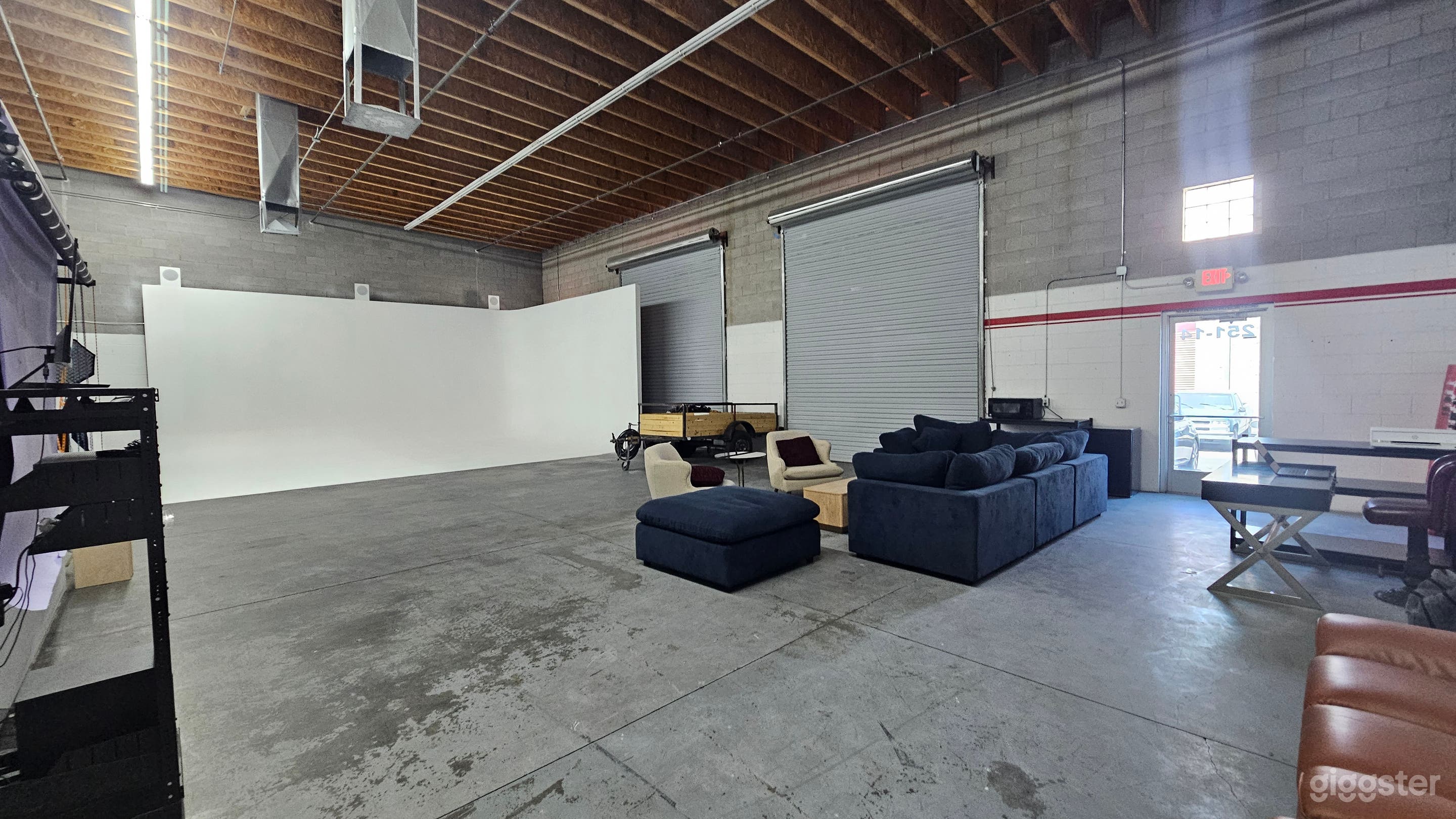 Professional Photo Studio with Video Production Space Photo 4