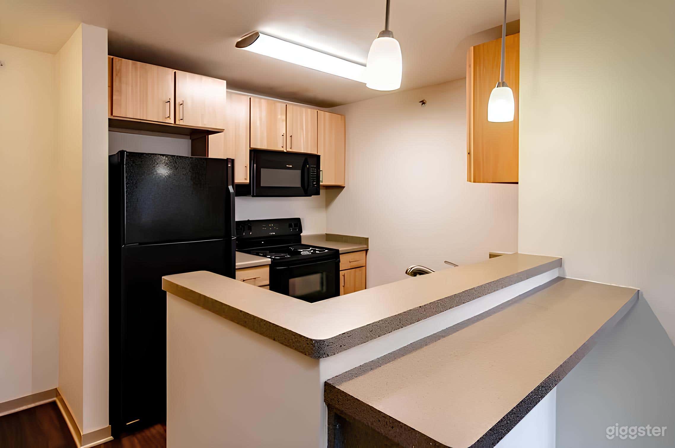 Open Air 2 bathroom loft apartment  Photo 4