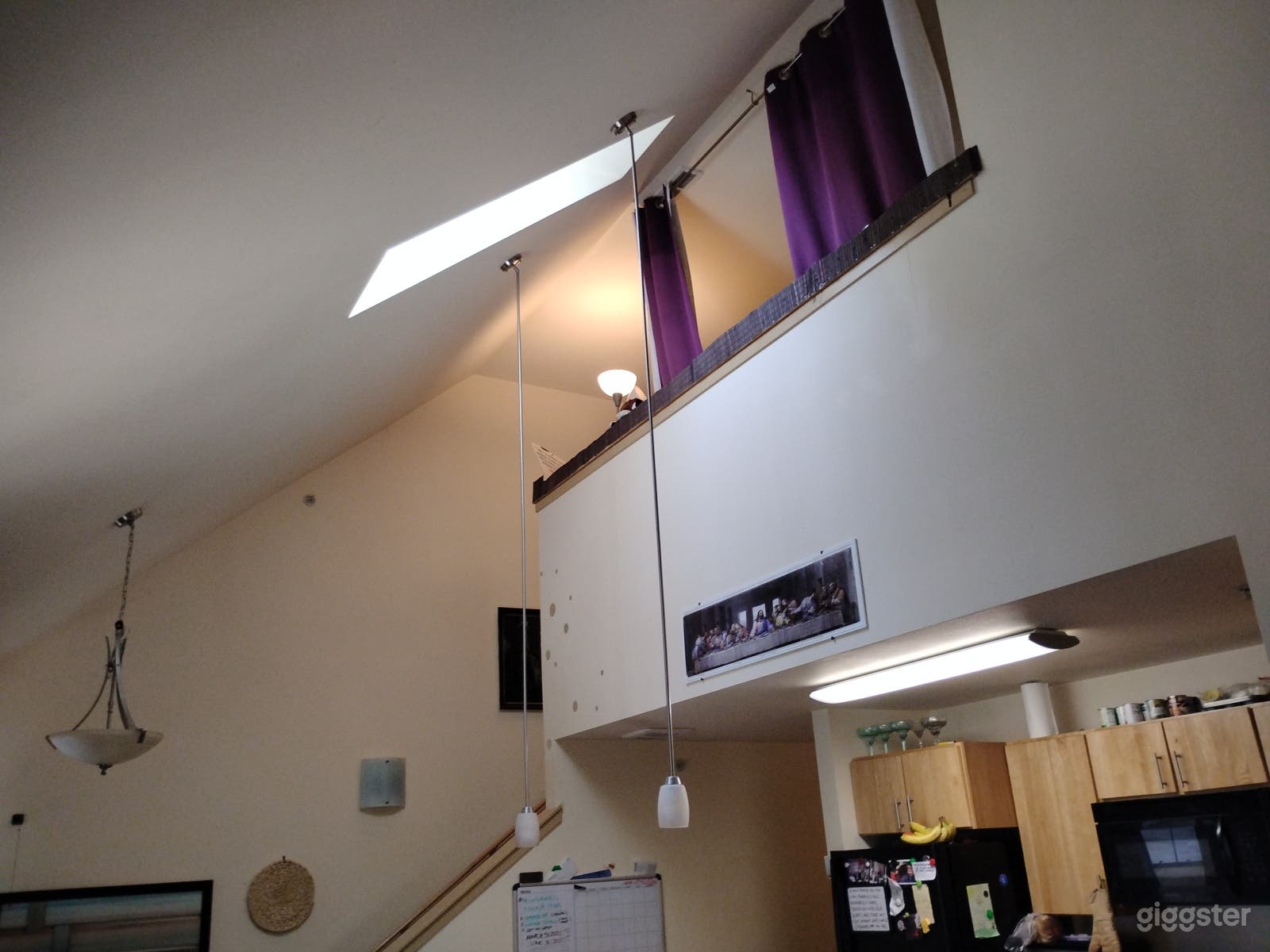 Open Air 2 bathroom loft apartment  Photo 1