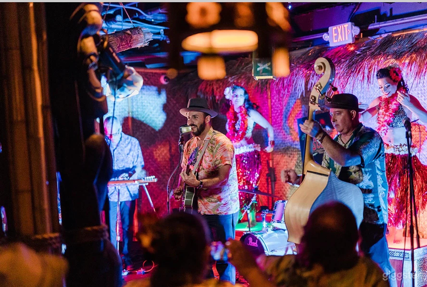 A Classic Tiki Experience With A Twist Photo 1