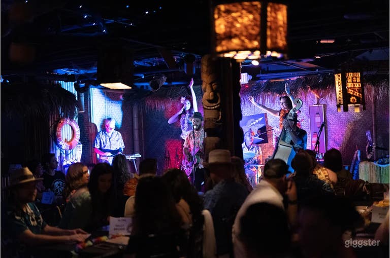  A Classic Tiki Experience With A Twist 