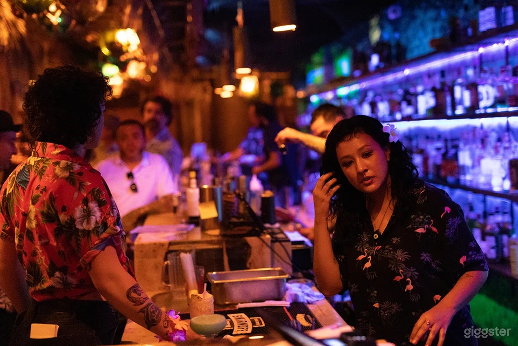 A Classic Tiki Experience With A Twist Photo 3