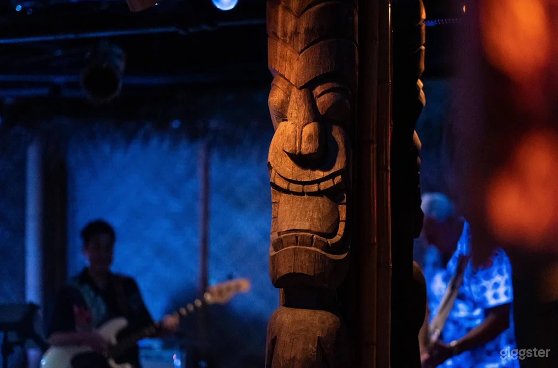 A Classic Tiki Experience With A Twist Photo 2