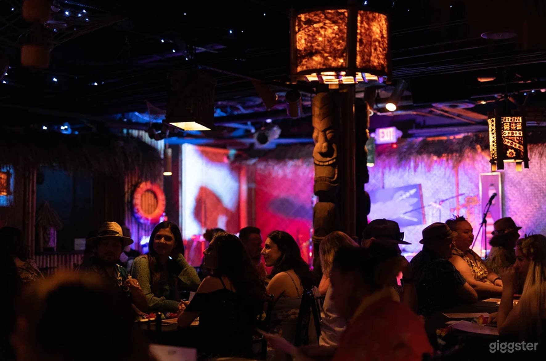A Classic Tiki Experience With A Twist Photo 4