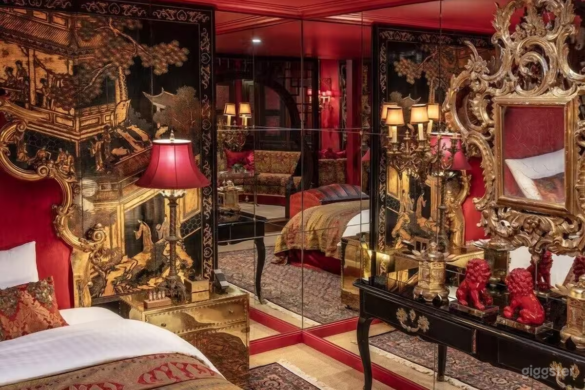 Grand Belle Rouge Suite Photo 2