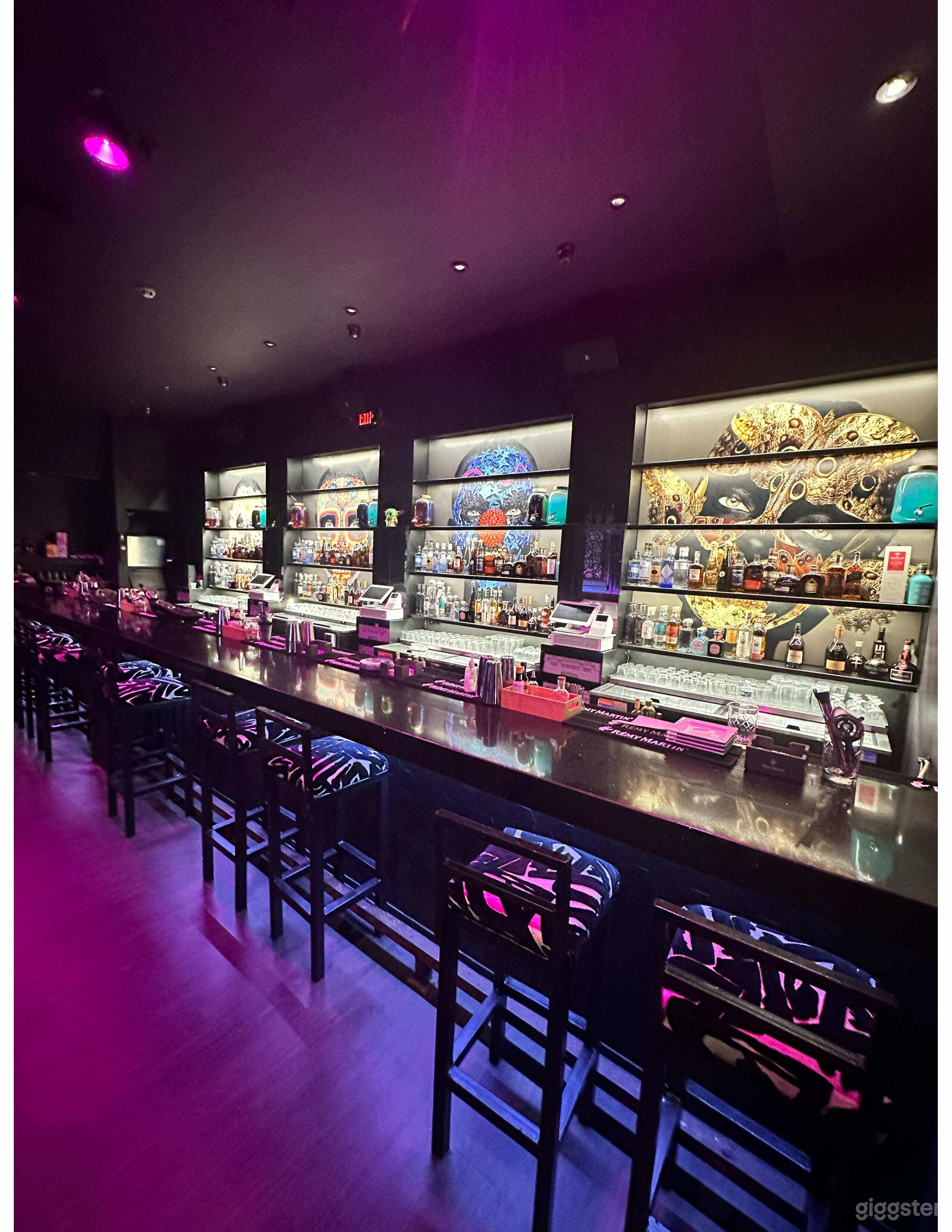 M Bar Ultra Lounge Photo 1