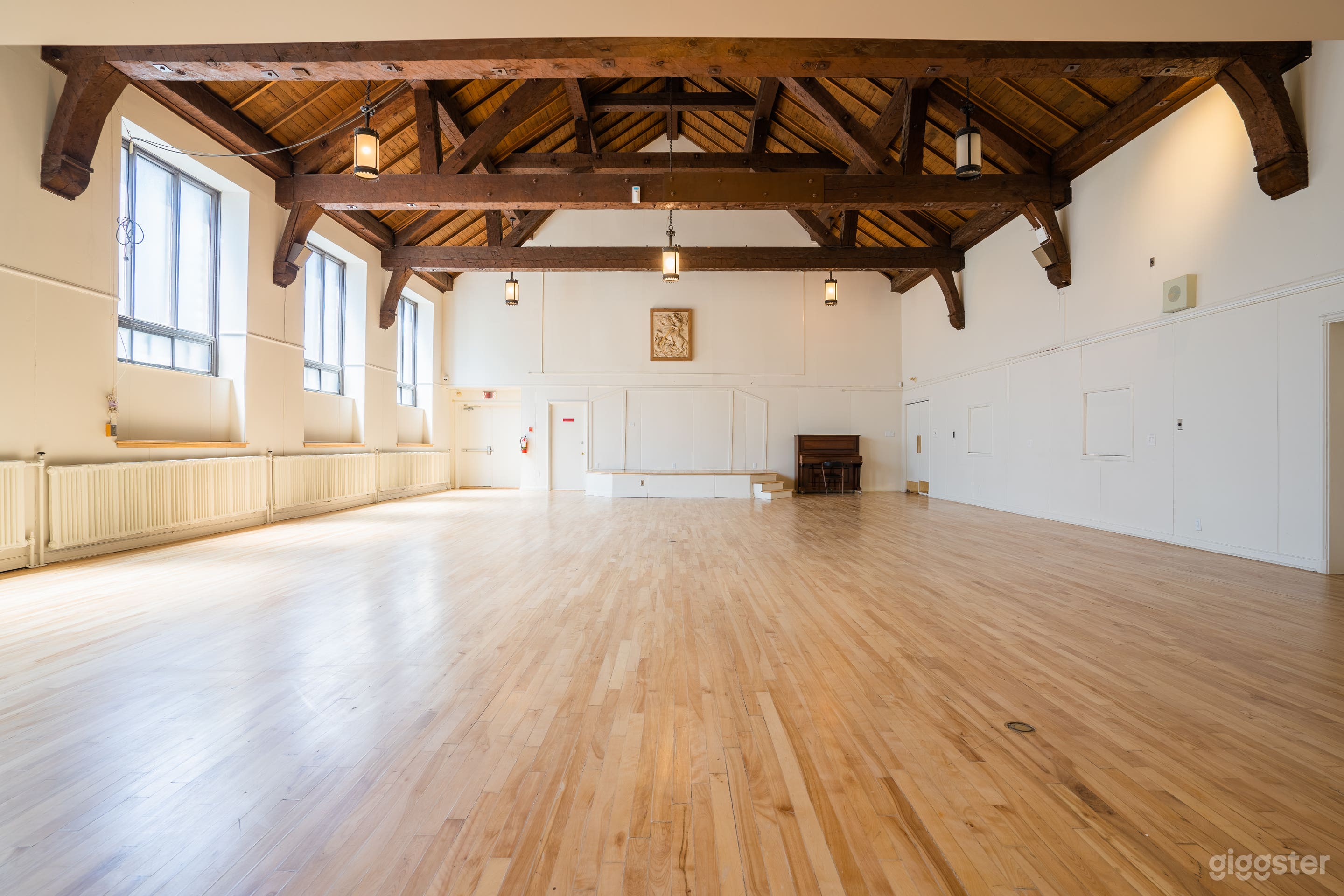 Church - Parish Hall Photo 1