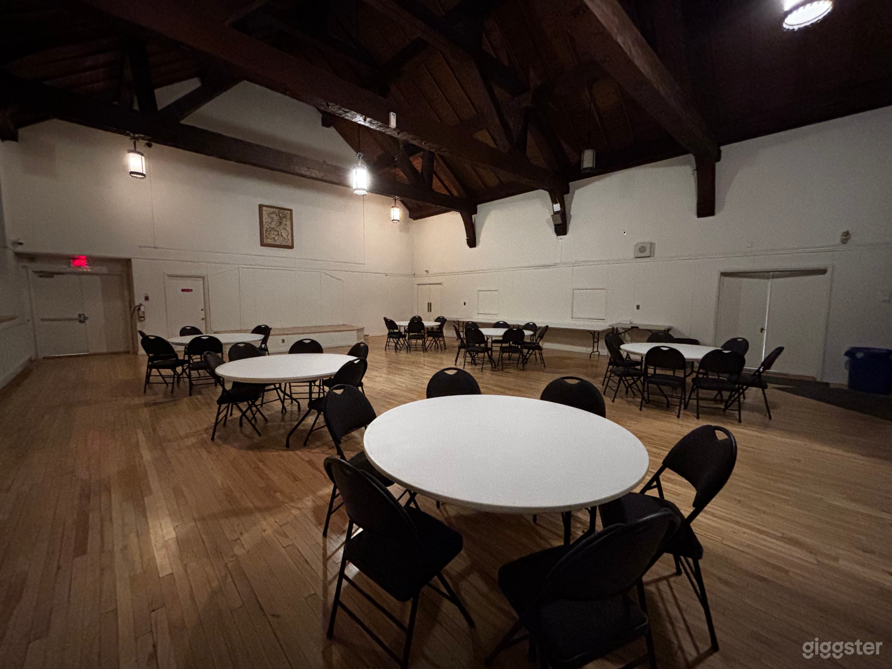 Church - Parish Hall Photo 4