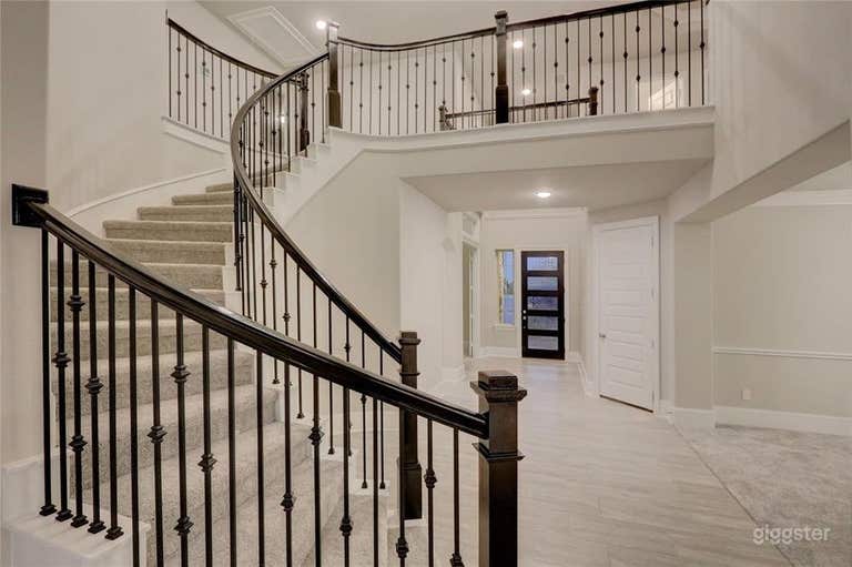  Spiral staircase 
