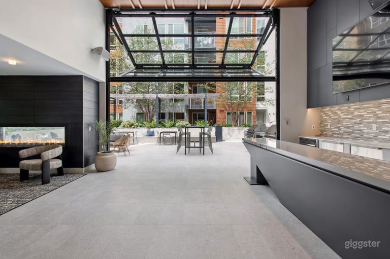  Bright Lounge Space for Meetings in San Francisco 