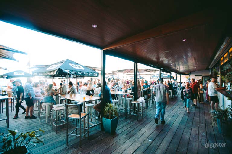  The Main downstairs bar 
