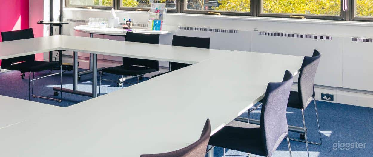 Midsummer A&amp;B Boardroom Good for 16 Persons Photo 4