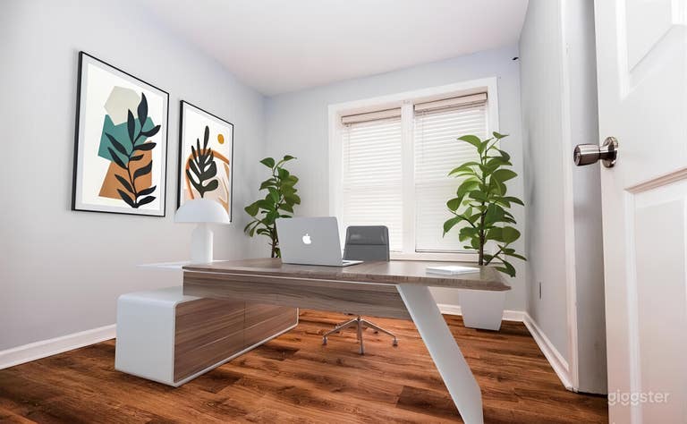  Small Office - Best for Entrepreneur 