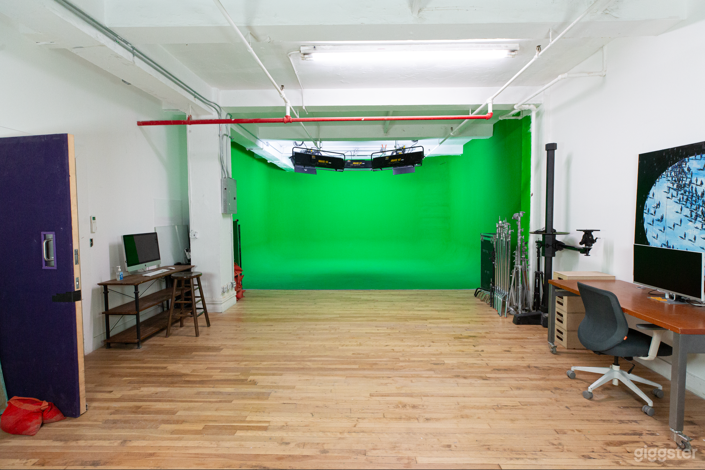 Chelsea's Premier 5000 sqft Event Loft Space  Photo 4