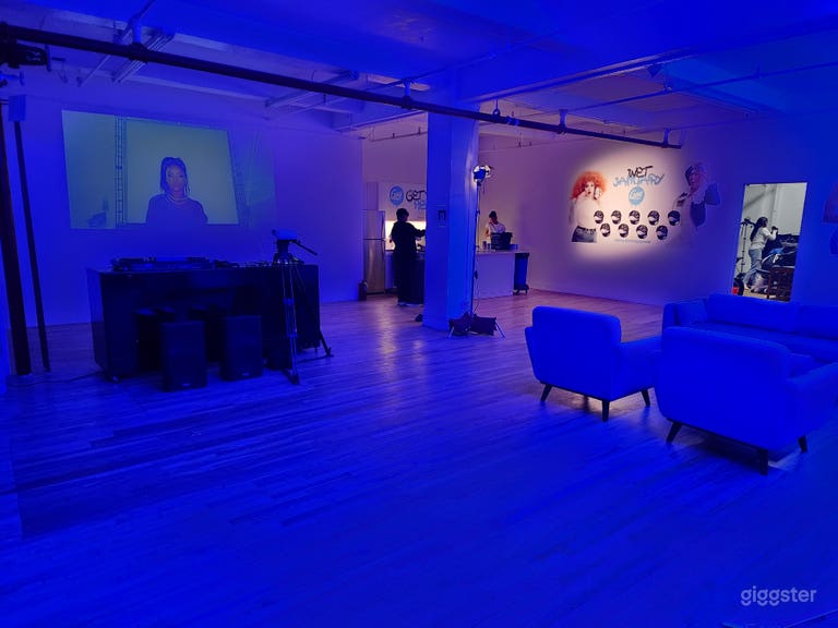  Chelsea's Premier 5000 sqft Event Loft Space  